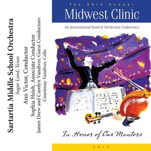 2012 Midwest Clinic: Sartartia Middle School Orchestra