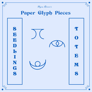 Paper Glyph Pieces