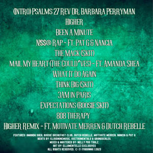 In A Minute (Grandscales / Leo The Kind Mix|Explicit)