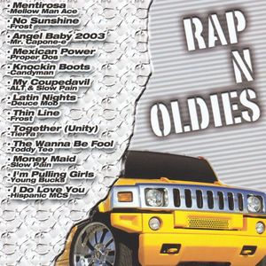 Rap N Oldies (Explicit)