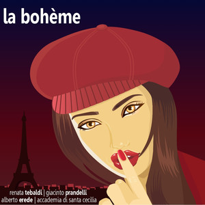 Puccini: La bohème (普契尼：波希米亚人)