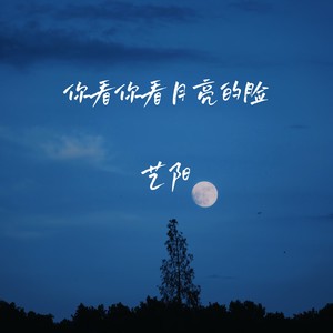 你看你看月亮的脸-艺阳