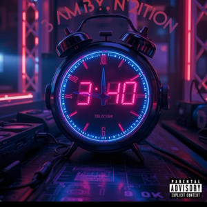 3 a.m. (feat. Javon Burnett) (Explicit)
