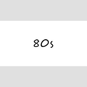 80s