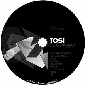 Da Conveyor (Ross Harper Remix)