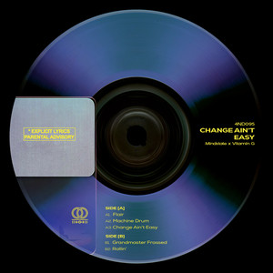 Machine Drum
