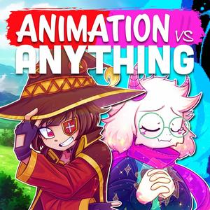 Megumin vs Ralsei (feat. Azia, An Extremely Agitated Hedgehog, garbageGothic & Tibbie) [Explicit]