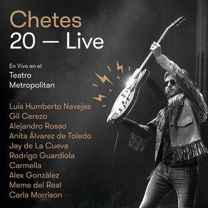 Si Me Hablas Al Revés (Chetes 20 Live)
