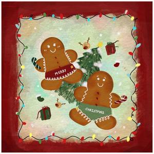 Gingerbread(feat. na.mo & Natallie)