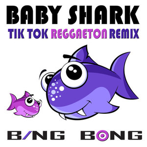 Baby Shark (Tik Tok Reggaeton Remix)