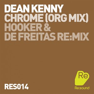 Chrome (Hooker & de Freitas Remix)