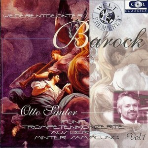 Sinfonia Nr. 24 in D-Dur für 2 Trompeten, Pauken, Streicher und B.C. - I. Allegro