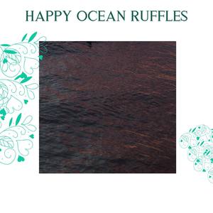 Happy Ocean Ruffles