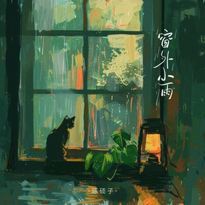 陈硕子 - 窗外小雨