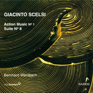 Giacinto Scelsi: Works for Piano