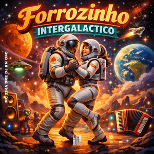 Forrozinho Intergaláctico (Explicit)