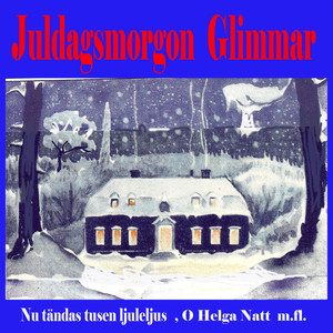 Juldagsmorgon glimmar