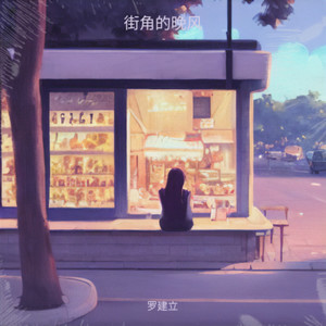 街角的晚风-罗建立