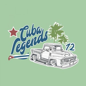 Cuba Legends, Vol. 12