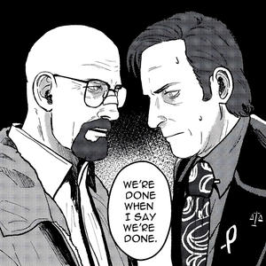 Better Call Saul (feat. Rapologist) (Explicit)