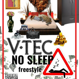 NO SLEEP FREESTYLE (Explicit)