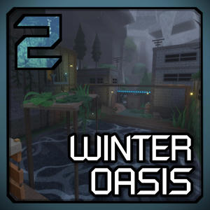 Winter Oasis (V2)