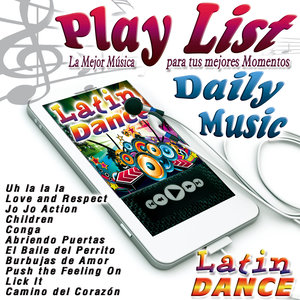 Play List Latin Dance