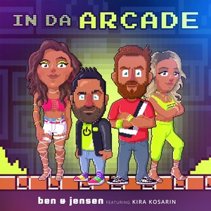 In Da Arcade (feat. Kira Kosarin)