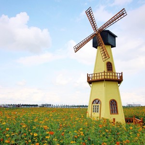 心连心手拉手 (伴奏)