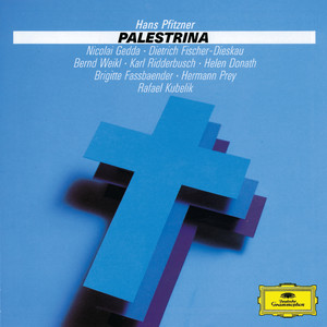 Palestrina - Musical Legend In Three Acts - Prelude to Act I. Ruhig (Andante)