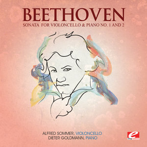 Sonata for Violoncello & Piano No. 1 in F Major, Op. 5, No. 1: I. Adagio sostenuto – II. Allegro - III. Allegro vivace