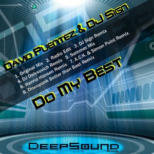 Do My Best (Hanna Hansen Remix)