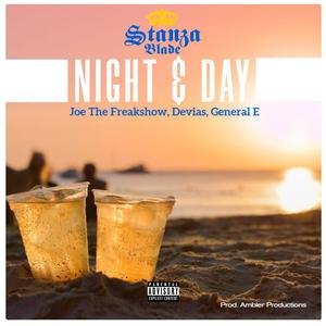 Night & Day (feat. Joe The freakshow , Devias & General E) [Explicit]
