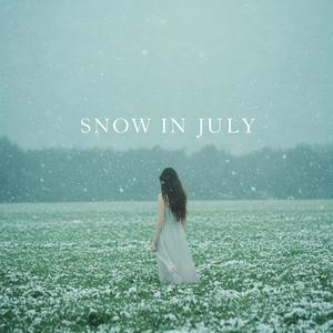 Snow in July