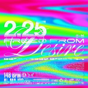 Freed From Desire 2K25 (feat. Melody Joyce)