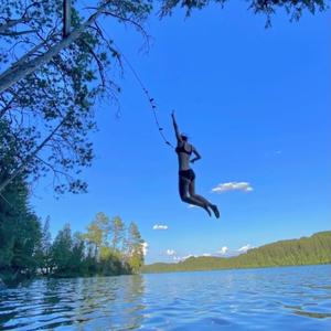 MOVEMENT IS HAPPINESS (FIND YOUR THING)