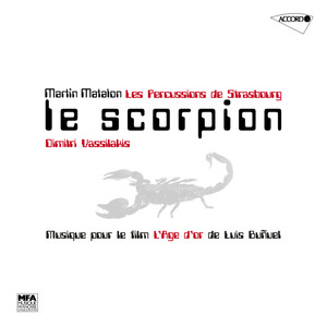 Martin Matalon: Le scorpion