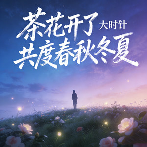 茶花开了共度春秋冬夏