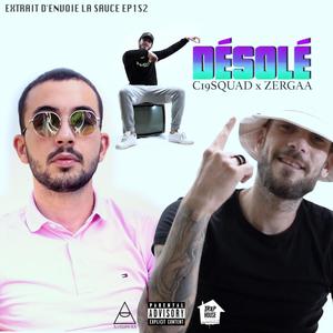 Désolé (feat. Zergaa) [Explicit]