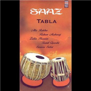 Saaz Tabla Vol. 2