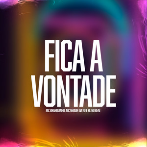 Fica a Vontade (Explicit)