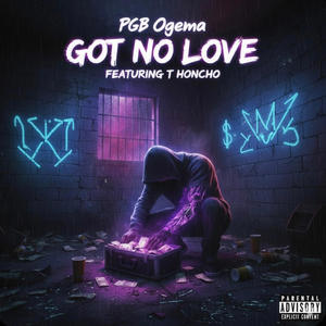 Got No Love (feat. T Honcho) (Explicit)