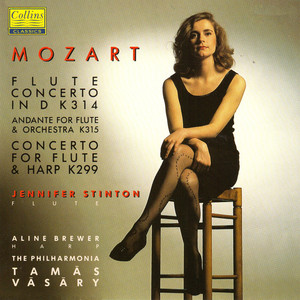 Mozart: Flute Concertos