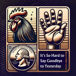 It’s So Hard to Say Goodbye to Yesterday