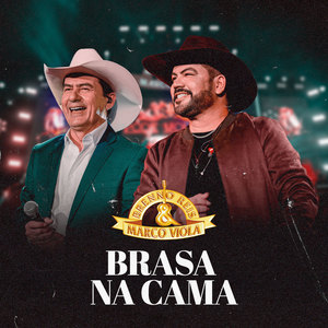 Brasa na Cama (Ao Vivo)