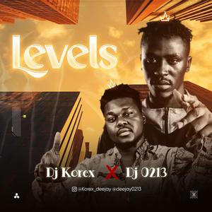 Levels (feat. DeeJay0213 & Blvck Oreo) (Special Version)