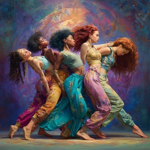 The Dance of Slow Shadows