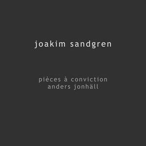 Pièces À Conviction (feat. Anders Jonhäll)