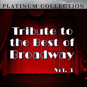 Tribute to the Best of Broadway: Vol. 3