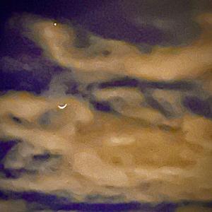 A Light Shining Thru